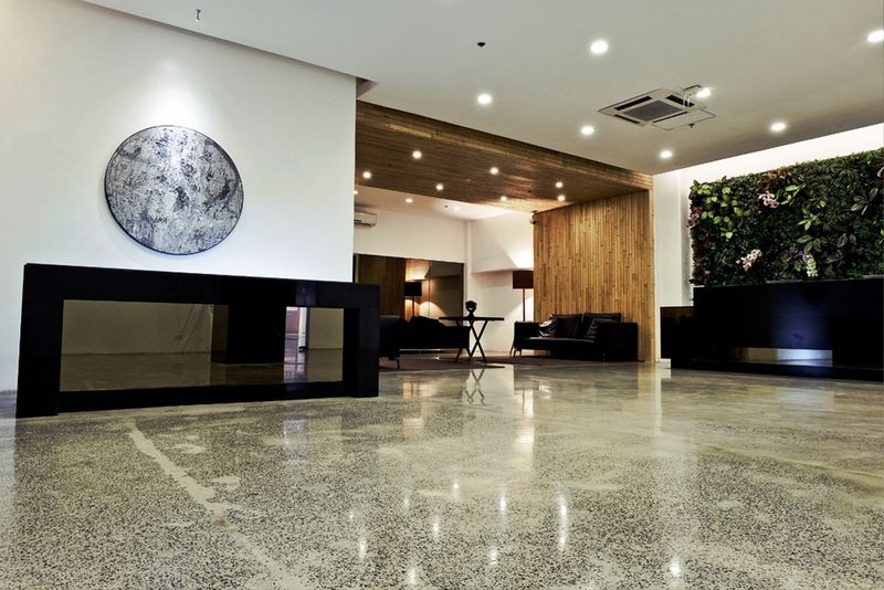 Green Sun Hotel Makati City Exterior photo