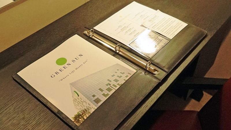 Green Sun Hotel Makati City Exterior photo